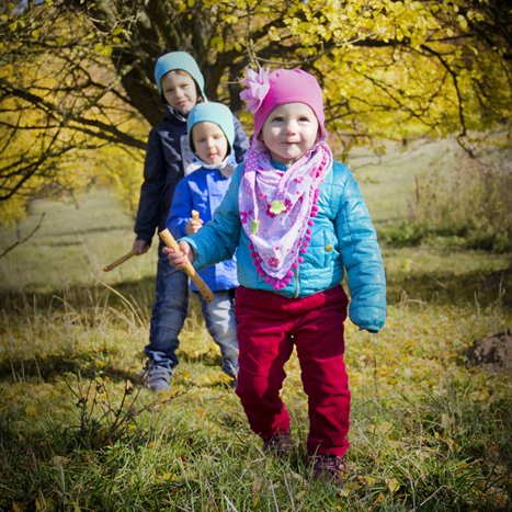 Lucie Canovová – children