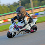 Lucie Canovová – minibike