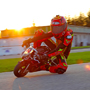 Lucie Canovová – minibike