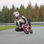 Lucie Canovová – minibike